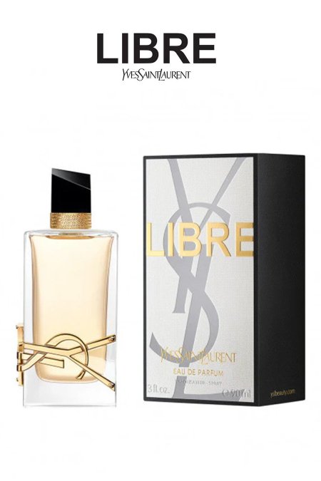 عطر - Yves Saint Laurent Libre  - EAU DE PARFUM